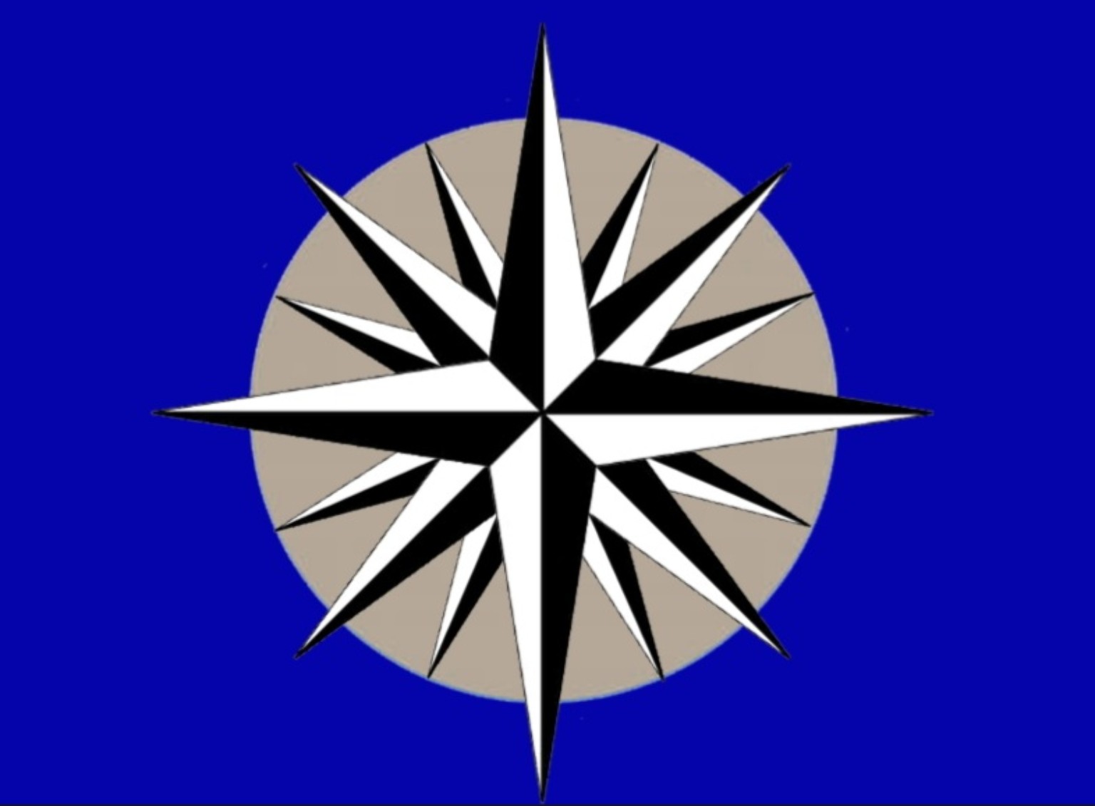 Angayk International-ի կողմնացույց-աստղը